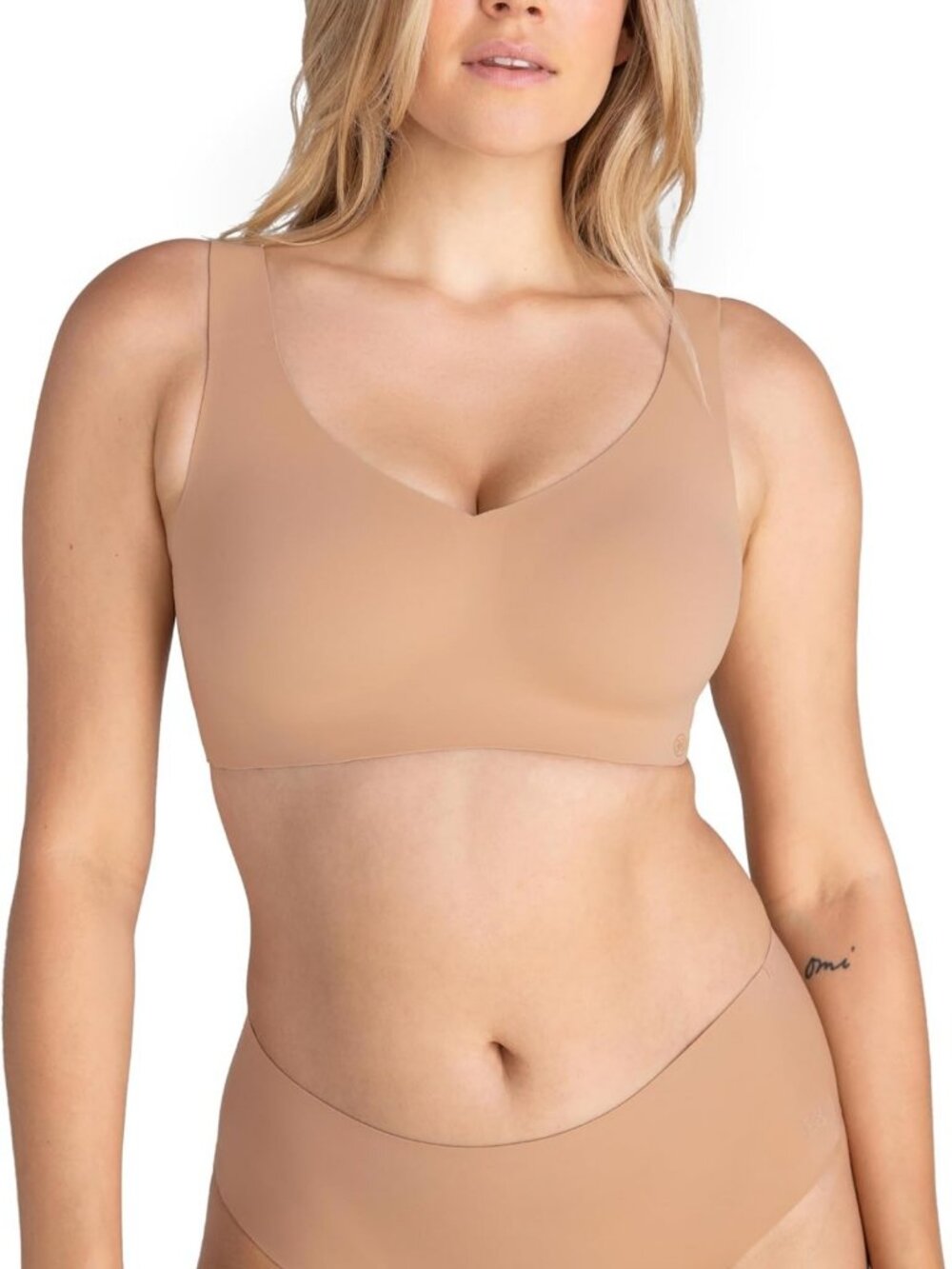 Soft & Seamless Wireless Bra for Women | Comfortable Pullover Design, All-Day